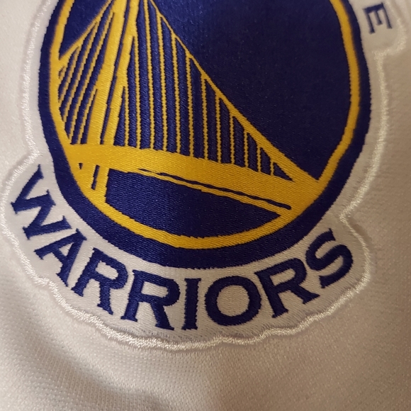 UNK Golden State Warriors Basketball Jersey Size XXL Great! - Picture 5 of 11